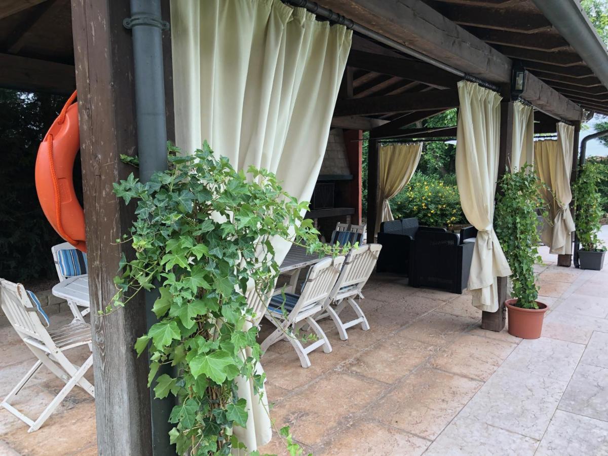 Relais Corte Bercelli Valeggio sul Mincio Eksteriør bilde