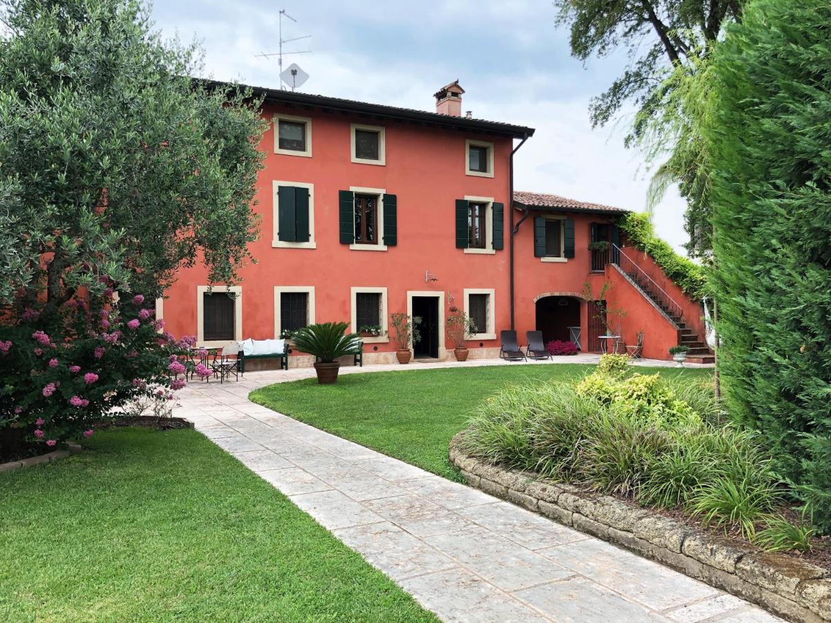Relais Corte Bercelli Valeggio sul Mincio Eksteriør bilde