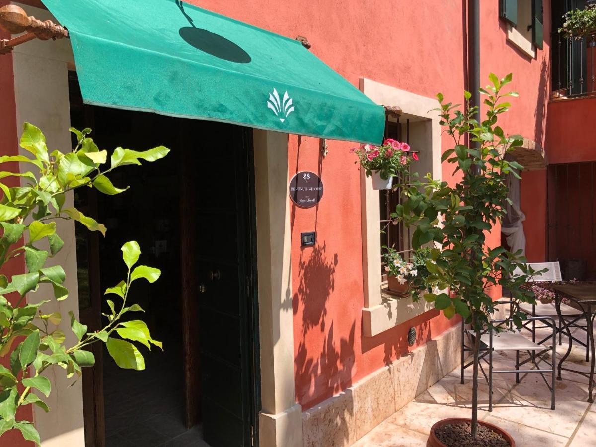 Relais Corte Bercelli Valeggio sul Mincio Eksteriør bilde