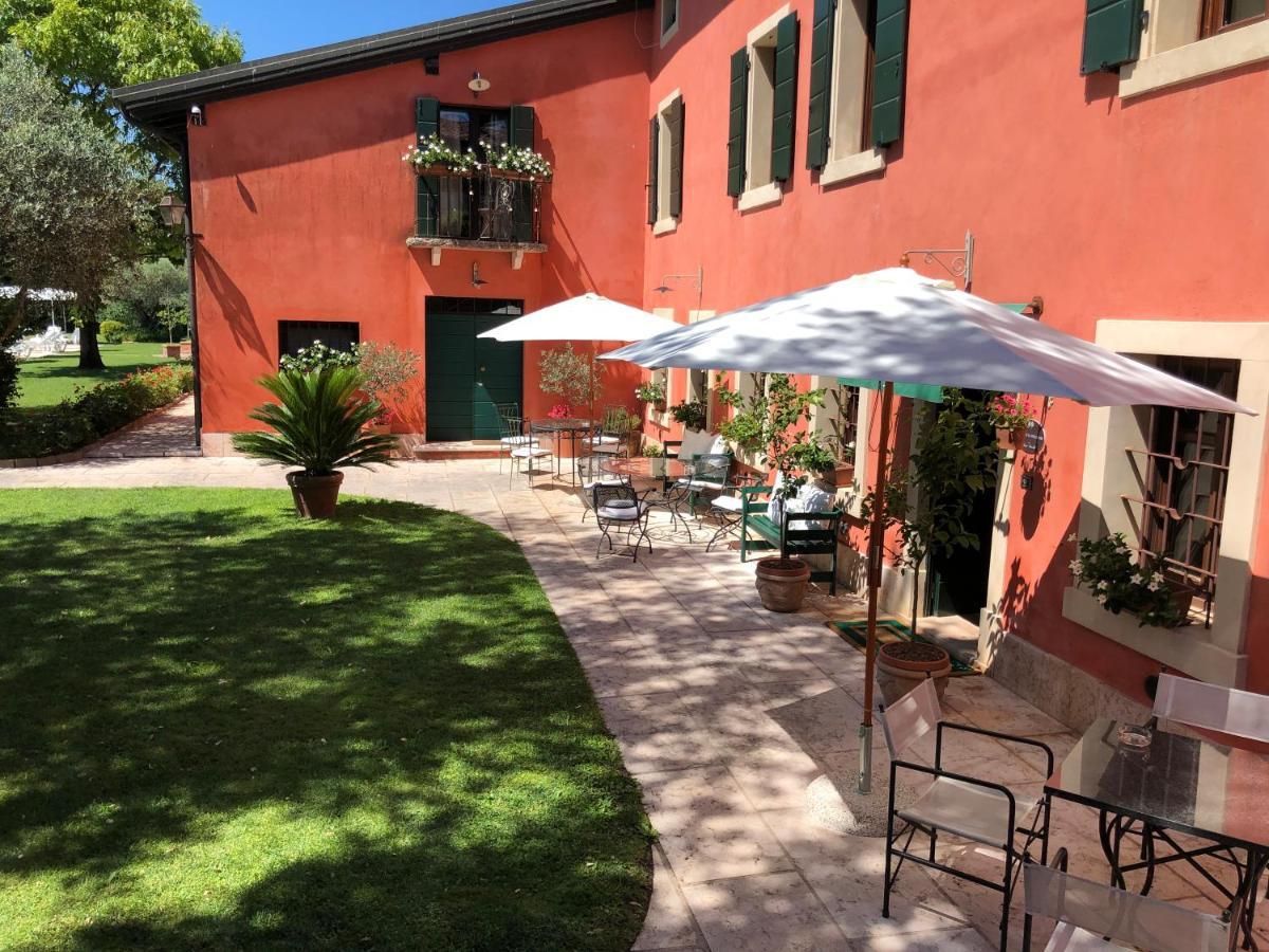 Relais Corte Bercelli Valeggio sul Mincio Eksteriør bilde
