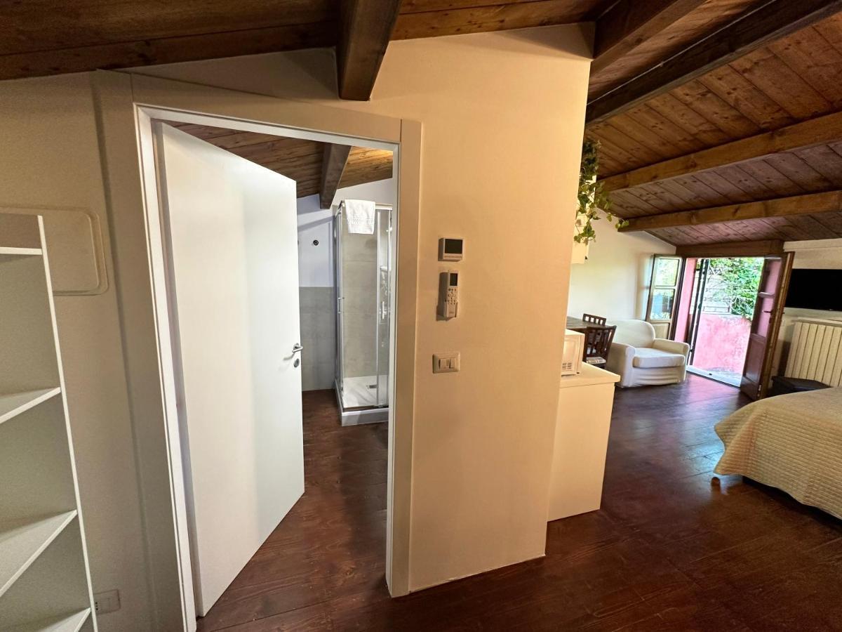 Relais Corte Bercelli Valeggio sul Mincio Eksteriør bilde