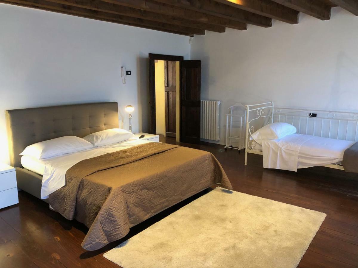 Relais Corte Bercelli Valeggio sul Mincio Eksteriør bilde