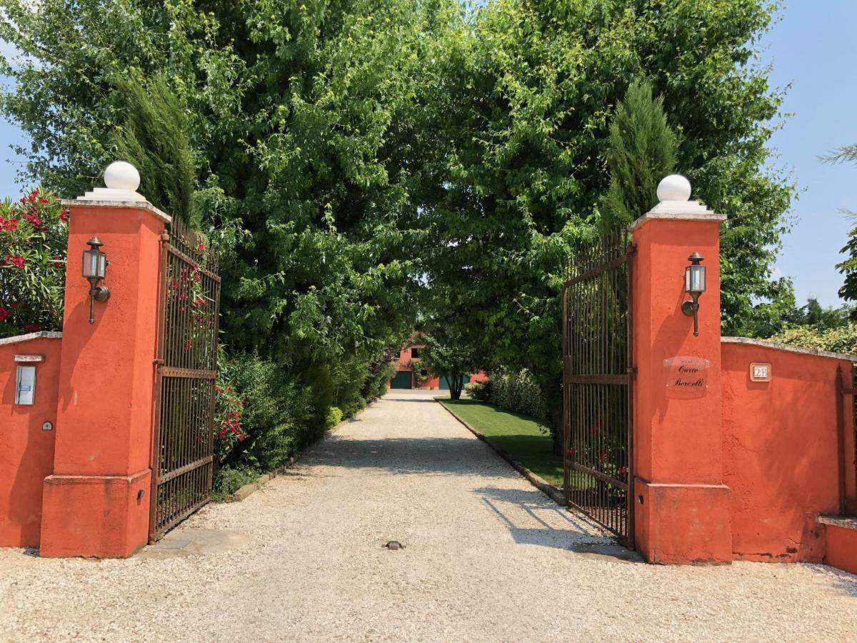Relais Corte Bercelli Valeggio sul Mincio Eksteriør bilde
