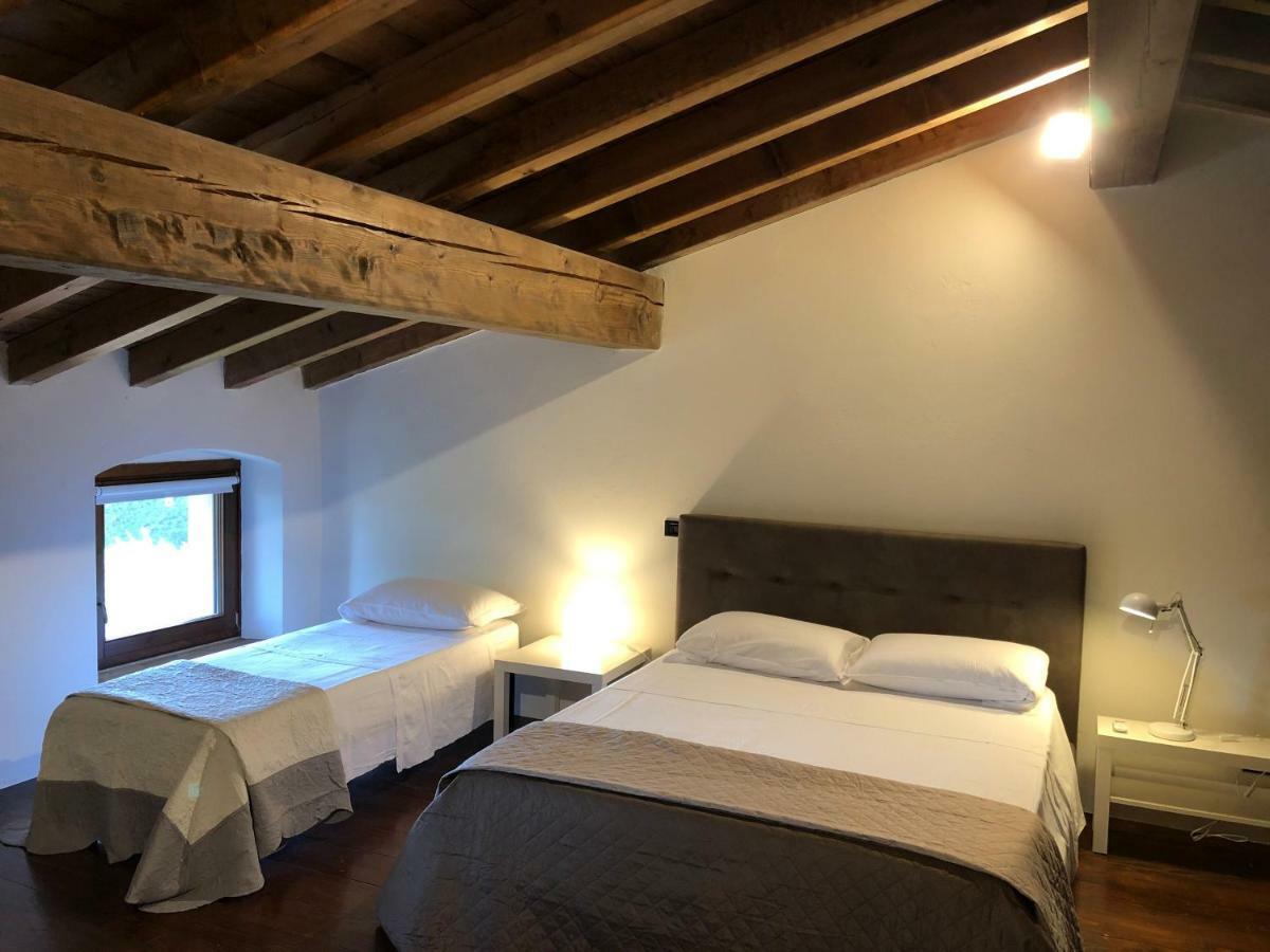 Relais Corte Bercelli Valeggio sul Mincio Eksteriør bilde